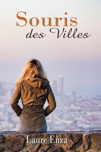 Couverture du livre « Souris des villes - format poche » de Laure Enza aux éditions Laure Enza