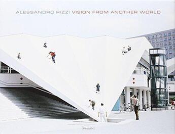 Couverture du livre « Vision from another world » de Alessandro Rizzi aux éditions Damiani