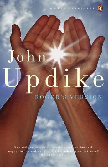 Couverture du livre « Roger's version » de John Updike aux éditions Adult Pbs