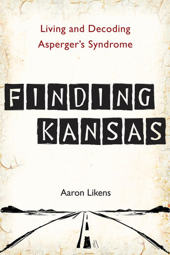 Couverture du livre « Finding Kansas » de Likens Aaron aux éditions Penguin Group Us