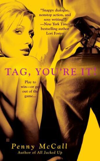 Couverture du livre « Tag, You're It! » de Mccall Penny aux éditions Penguin Group Us