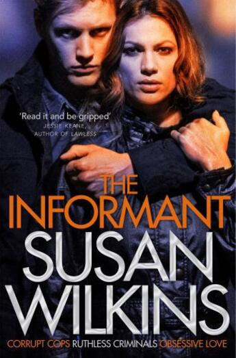 Couverture du livre « The Informant » de Wilkins Susan aux éditions Pan Macmillan