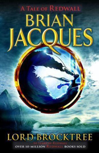 Couverture du livre « Lord Brocktree » de Brian Jacques aux éditions Rhcb Digital