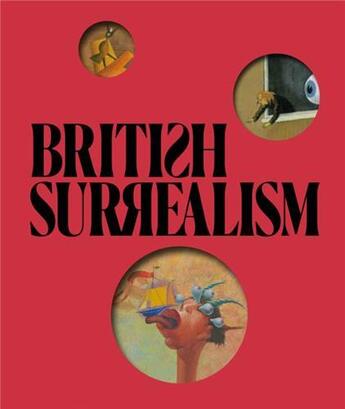 Couverture du livre « British surrealism » de  aux éditions Acc Art Books