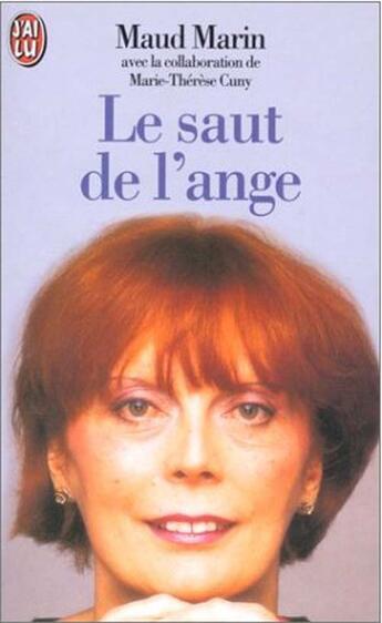 Couverture du livre « Le saut de l'ange » de Maud Marin aux éditions J'ai Lu