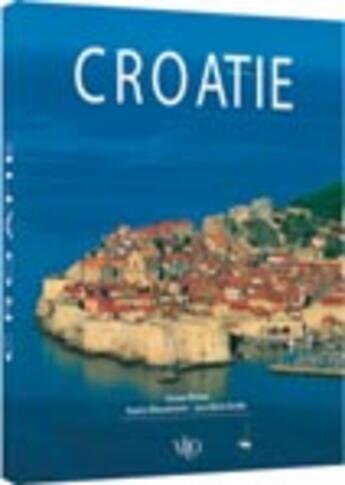 Couverture du livre « Croatie » de Massalovitch. S aux éditions Vilo