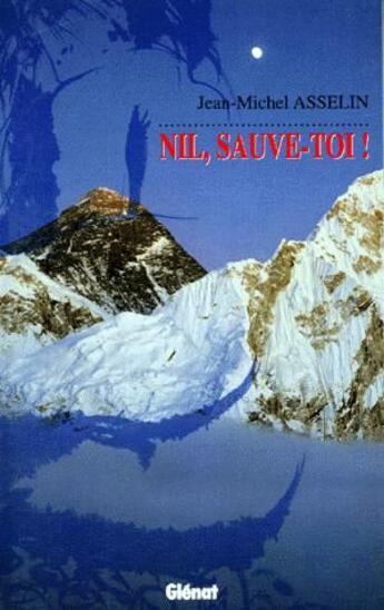 Couverture du livre « Nil sauve-toi » de Jean-Michel Asselin aux éditions Glenat