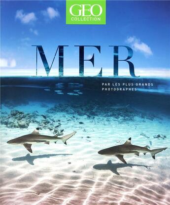 Couverture du livre « Mer » de  aux éditions Geo