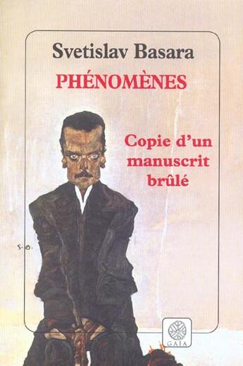 Couverture du livre « Phenomenes » de Svetislav Basara aux éditions Gaia