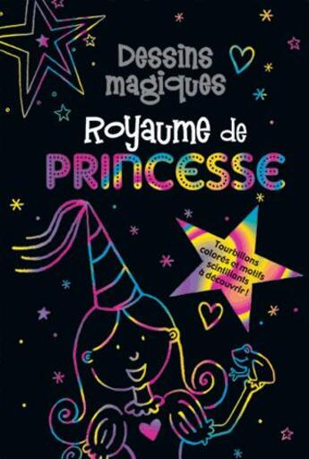 Couverture du livre « Royaume de princesse » de  aux éditions Presses Aventure