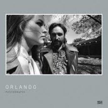 Couverture du livre « Orlando ; photography » de  aux éditions Hatje Cantz