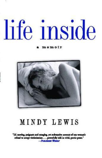 Couverture du livre « Life Inside » de Lewis Mindy aux éditions Atria Books