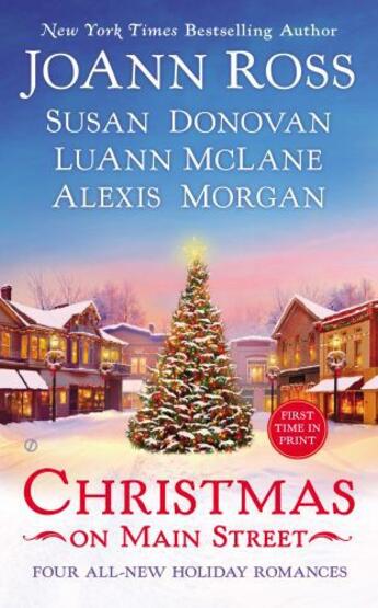 Couverture du livre « Christmas on Main Street » de Alexis Morgan aux éditions Penguin Group Us