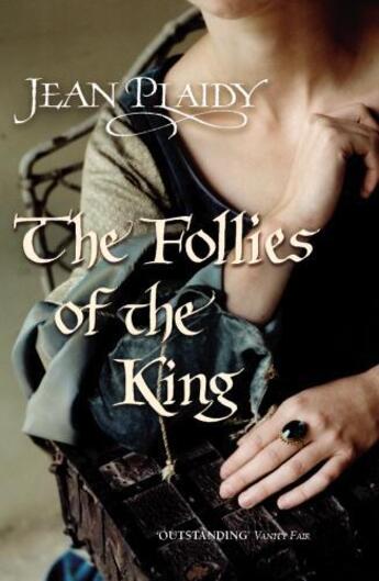 Couverture du livre « The Follies of the King » de Plaidy Jean aux éditions Random House Digital