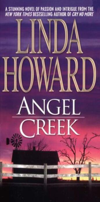 Couverture du livre « Angel Creek » de Linda Howard aux éditions Pocket Books