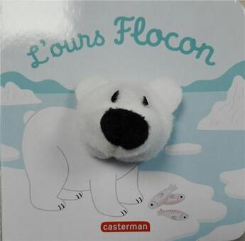 Couverture du livre « Bebetes t64 - l'ours flocon » de Imagebooks Factory/C aux éditions Casterman