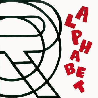 Couverture du livre « Alphabet » de Raymond Queneau aux éditions Findakly