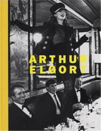 Couverture du livre « Arthur elgort the big picture » de Arthur Elgort aux éditions Steidl