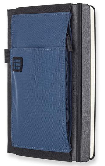 Couverture du livre « Tool belt id grand format bleu » de  aux éditions Moleskine