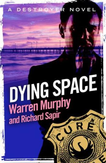 Couverture du livre « Dying Space » de Richard Sapir aux éditions Little Brown Book Group Digital