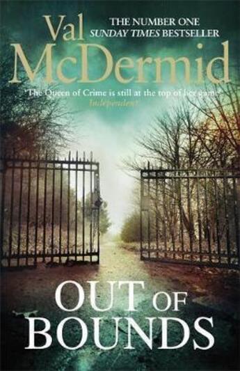 Couverture du livre « Out the bounds » de Val McDermid aux éditions Hachette Uk