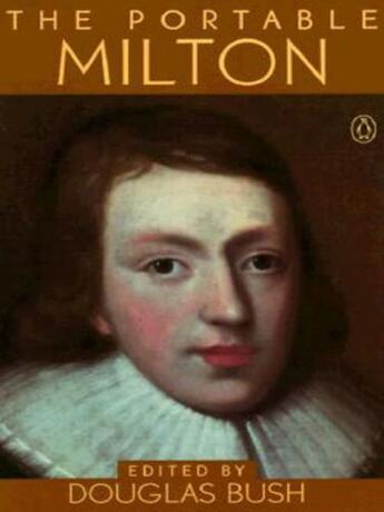 Couverture du livre « The Portable Milton » de John Milton aux éditions Penguin Group Us