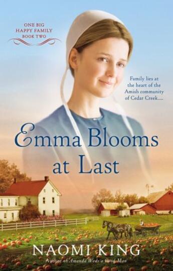 Couverture du livre « Emma Blooms At Last » de King Naomi aux éditions Penguin Group Us