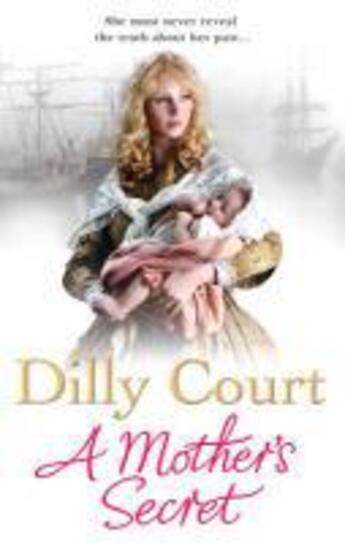 Couverture du livre « A Mother's Secret » de Court Dilly aux éditions Random House Digital