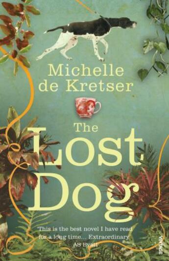 Couverture du livre « The Lost Dog » de Michelle De Kretser aux éditions Random House Digital