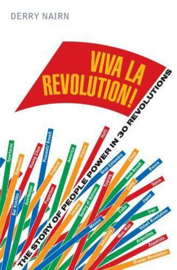 Couverture du livre « Viva La Revolution » de Nairn Derry aux éditions Elliott And Thompson Digital