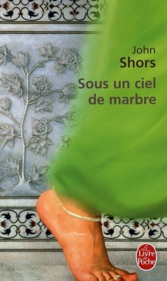 Couverture du livre « Sous un ciel de marbre » de Shors-J aux éditions Le Livre De Poche