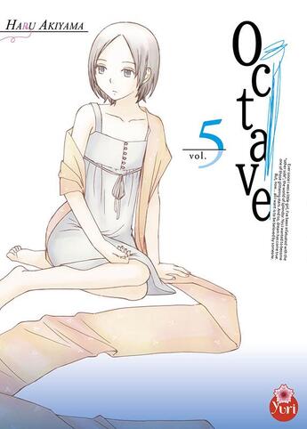 Couverture du livre « Octave Tome 5 » de Haru Akiyama aux éditions Taifu Comics