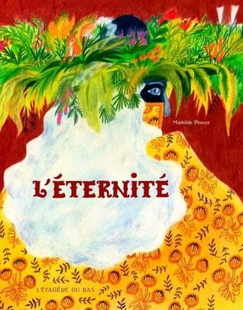 Couverture du livre « L'éternité » de Mathilde Poncet aux éditions L'etagere Du Bas