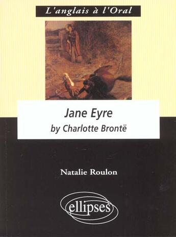 Couverture du livre « Bronte, jane eyre » de Roulon aux éditions Ellipses Marketing