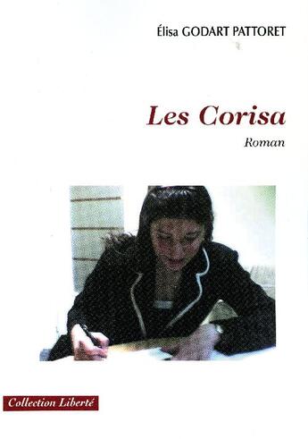 Couverture du livre « Les Corisa » de Godart Pattoret E. aux éditions Societe Des Ecrivains