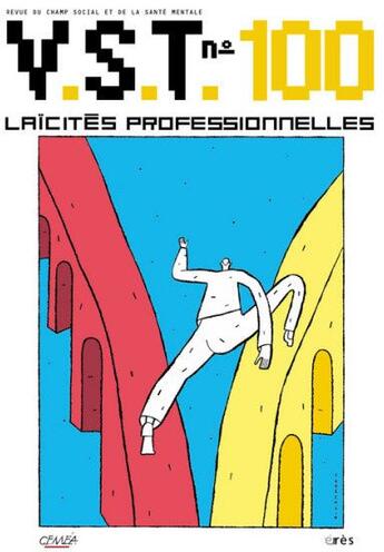 Couverture du livre « Laïcités professionnelles » de Ladsous J/Suppligeau aux éditions Eres