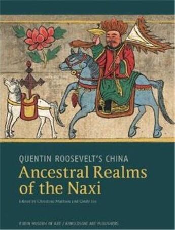 Couverture du livre « Ancestral realms of the naxi » de Mathieu aux éditions Arnoldsche