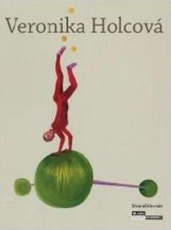 Couverture du livre « Veronika Holková » de Lorand Hegyi aux éditions Silvana