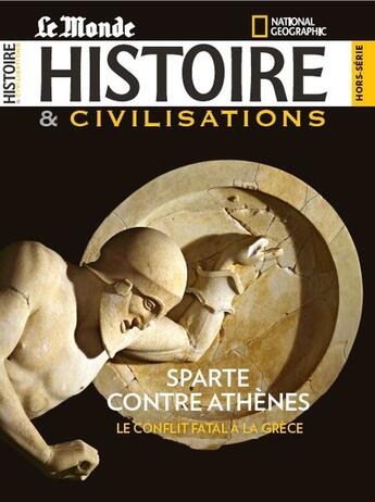 Couverture du livre « Histoire & civilisations hs n 11 - aout 2020 » de  aux éditions Malesherbes