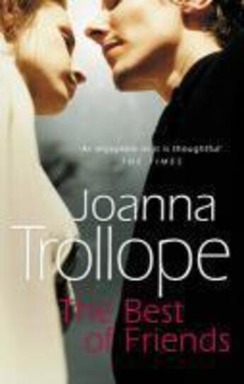 Couverture du livre « The best of friends » de Joanna Trollope aux éditions Transworld