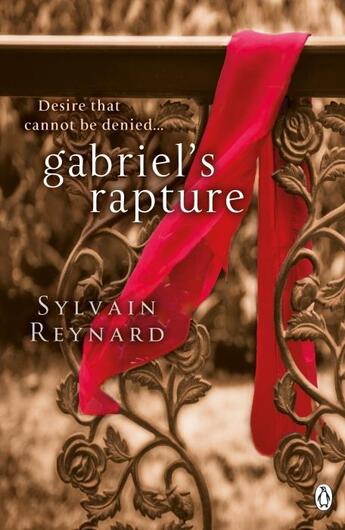 Couverture du livre « Gabriel'S Rapture » de Sylvain Reynard aux éditions Adult Pbs