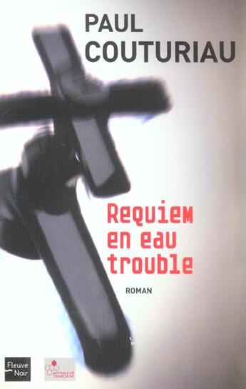 Couverture du livre « Requiem en eau trouble » de Paul Couturiau aux éditions Fleuve Editions