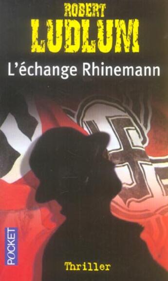 Couverture du livre « L'echange rhinemann » de  aux éditions Pocket