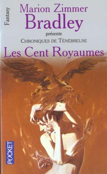 Couverture du livre « Les cent royaumes - tome 3 » de Bradley M Z. aux éditions Pocket