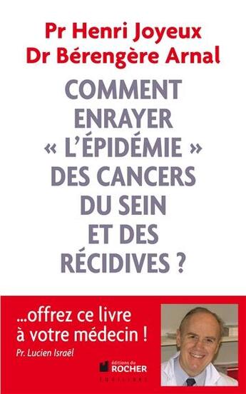 Couverture du livre « Comment enrayer 