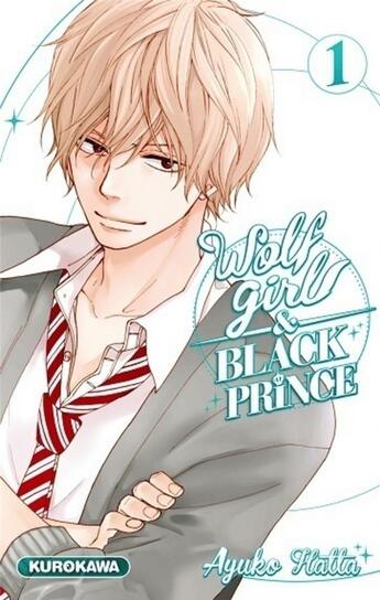 Couverture du livre « Wolf girl & black prince Tome 1 » de Ayuko Hatta aux éditions Kurokawa