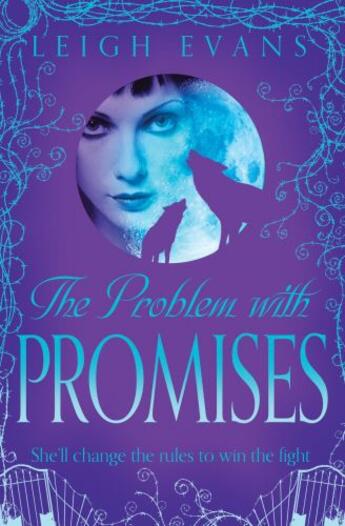 Couverture du livre « The Problem With Promises » de Evans Leigh aux éditions Pan Macmillan