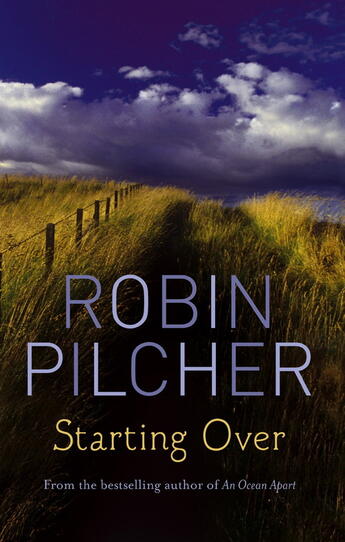 Couverture du livre « Starting Over » de Robin Pilcher aux éditions Epagine