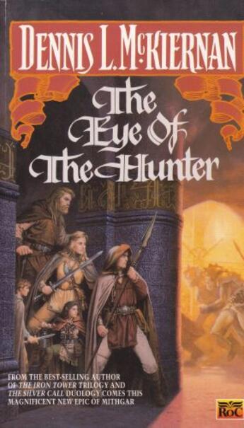 Couverture du livre « The Eye of the Hunter » de Mckiernan Dennis L aux éditions Penguin Group Us