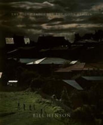 Couverture du livre « Bill henson the light fades but the gods remain » de Henson Bill aux éditions Thames & Hudson